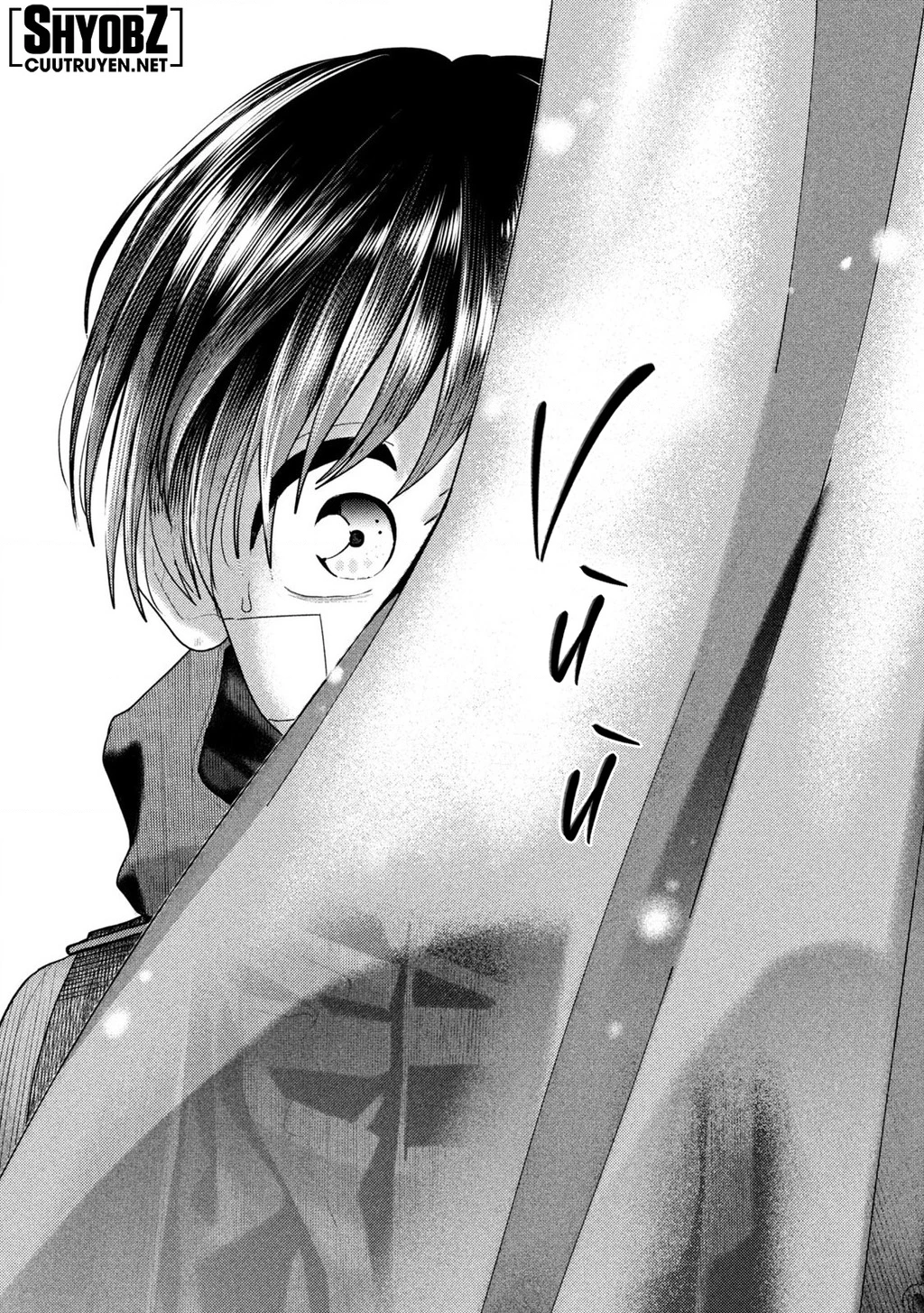 Mối Tình Đầu Của Nezumi Chapter 34 - Trang 2