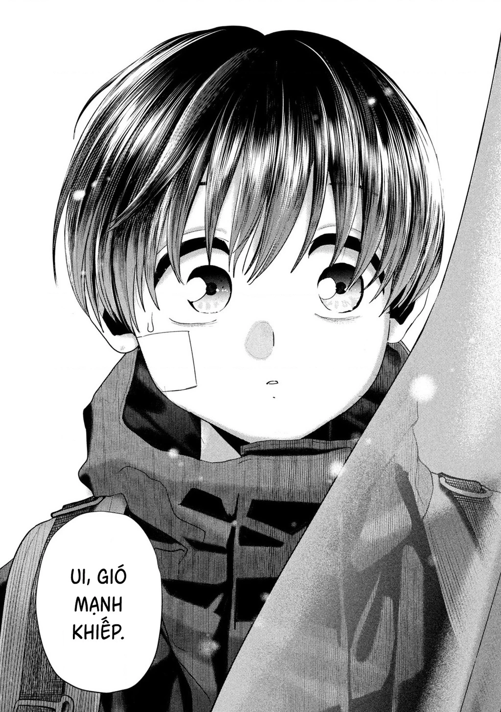 Mối Tình Đầu Của Nezumi Chapter 34 - Trang 2