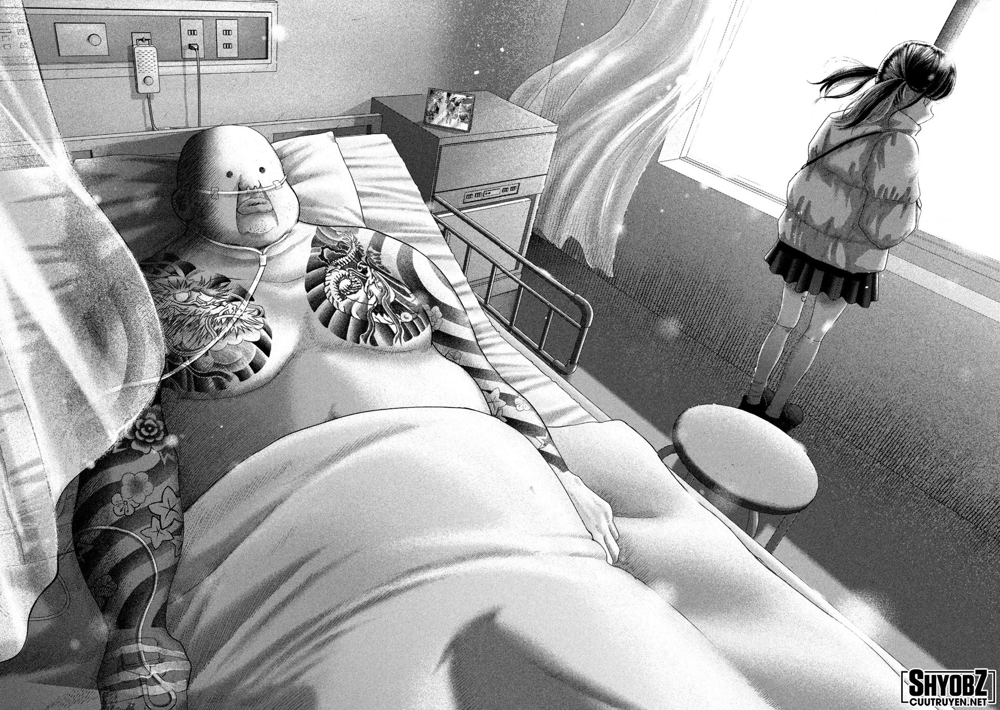 Mối Tình Đầu Của Nezumi Chapter 34 - Trang 2