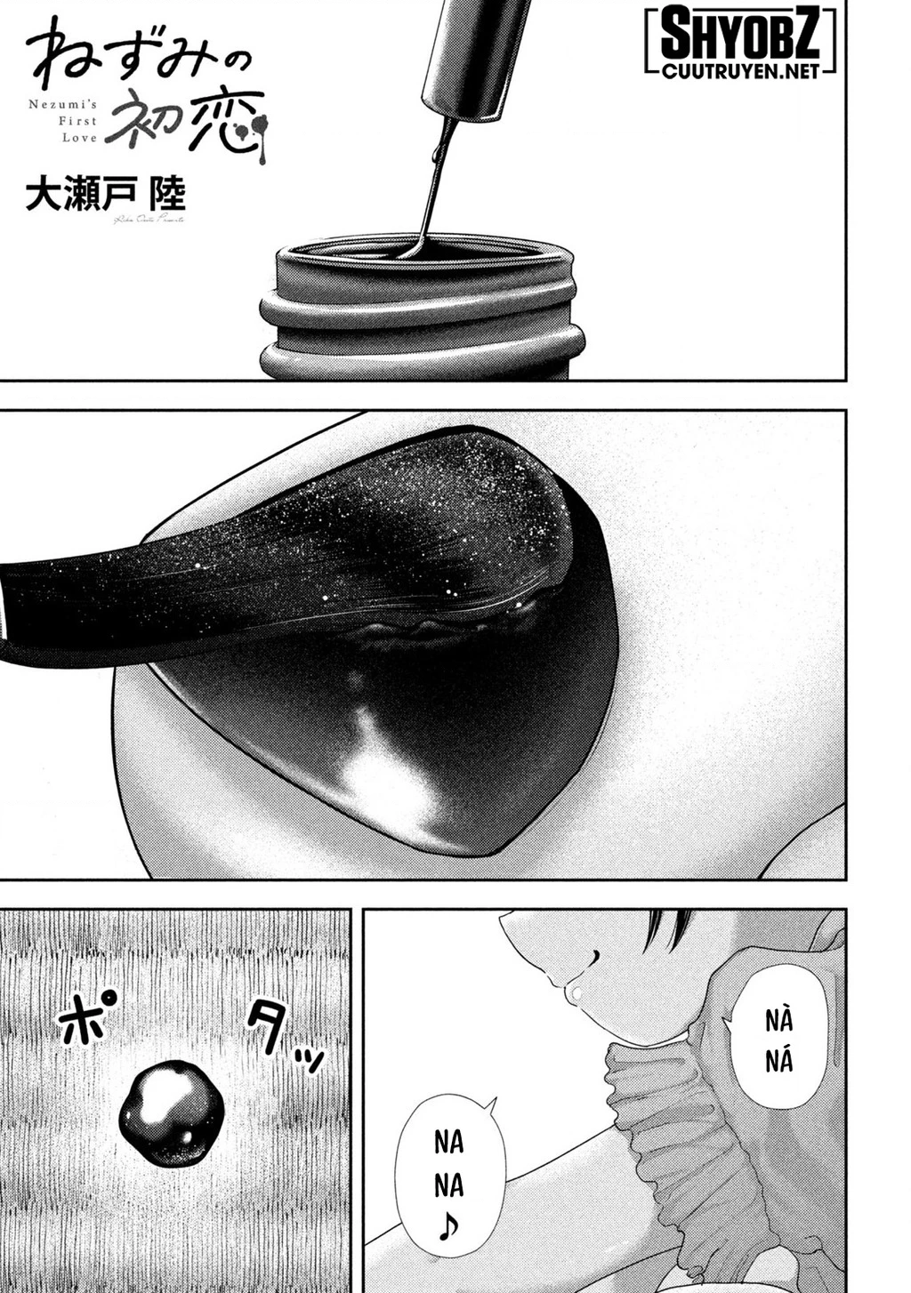 Mối Tình Đầu Của Nezumi Chapter 35 - Trang 2