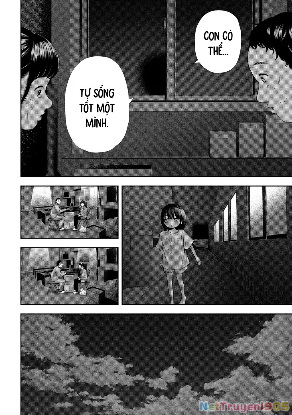 Mối Tình Đầu Của Nezumi Chapter 35 - Trang 2