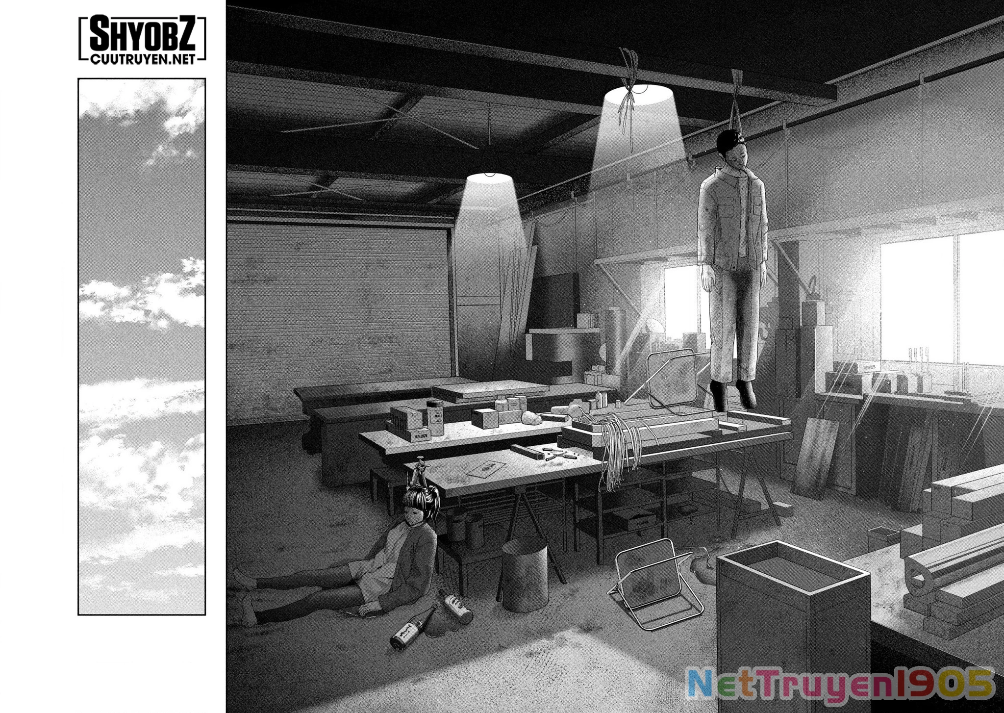 Mối Tình Đầu Của Nezumi Chapter 35 - Trang 2