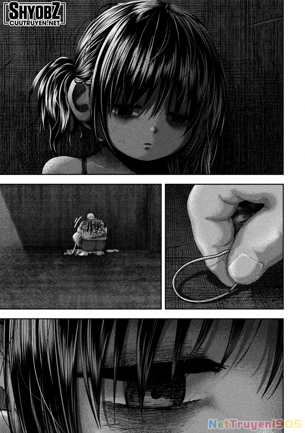 Mối Tình Đầu Của Nezumi Chapter 37 - Trang 2