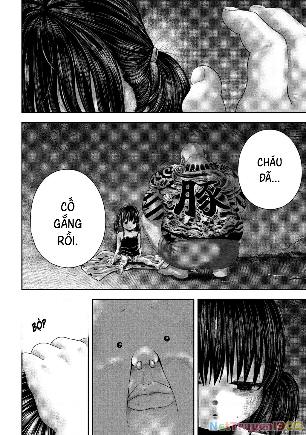 Mối Tình Đầu Của Nezumi Chapter 37 - Trang 2