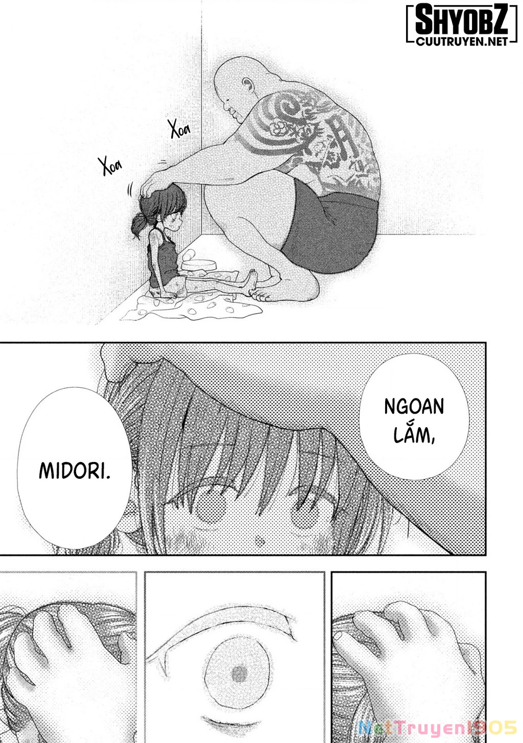 Mối Tình Đầu Của Nezumi Chapter 37 - Trang 2