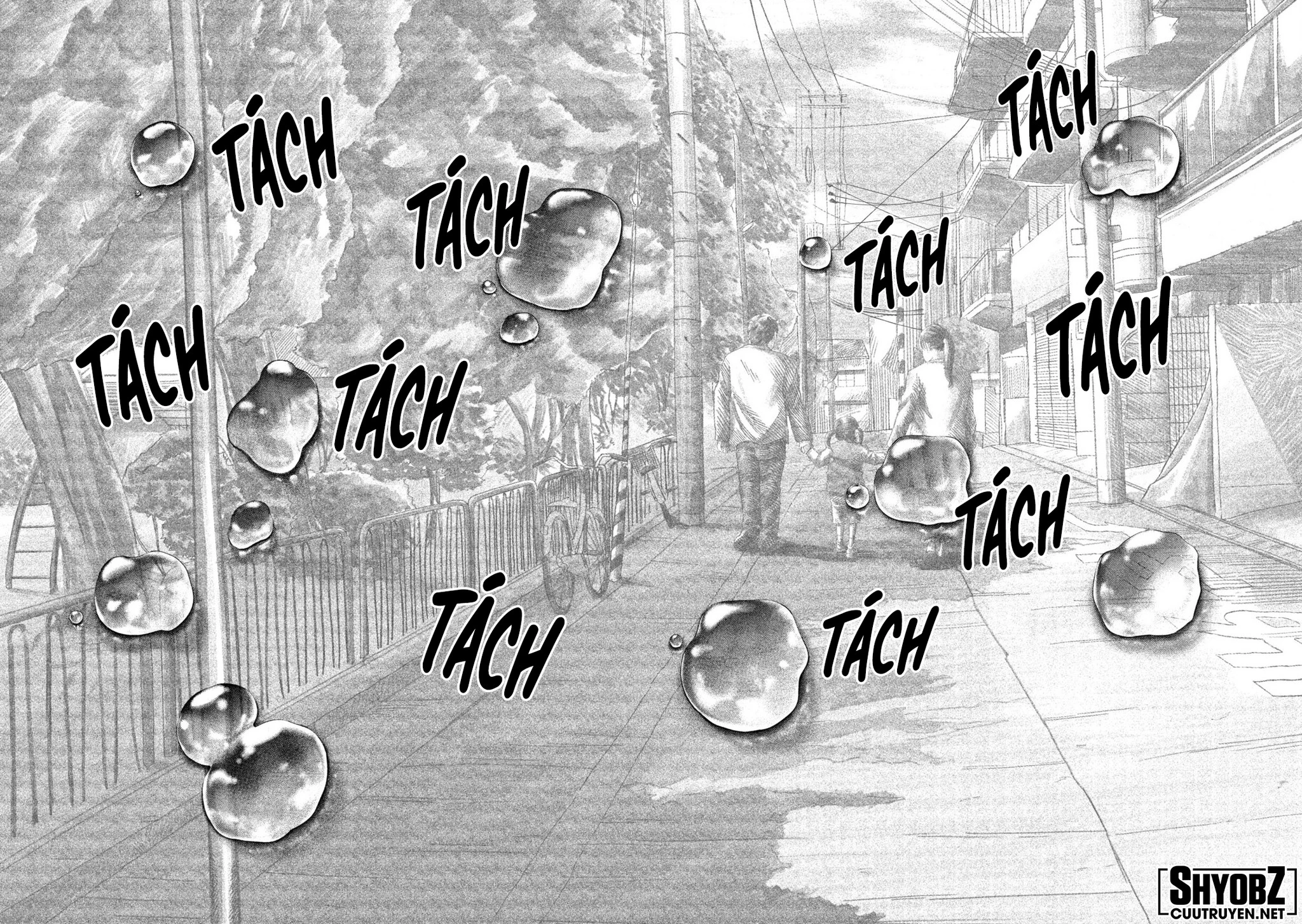 Mối Tình Đầu Của Nezumi Chapter 37 - Trang 2