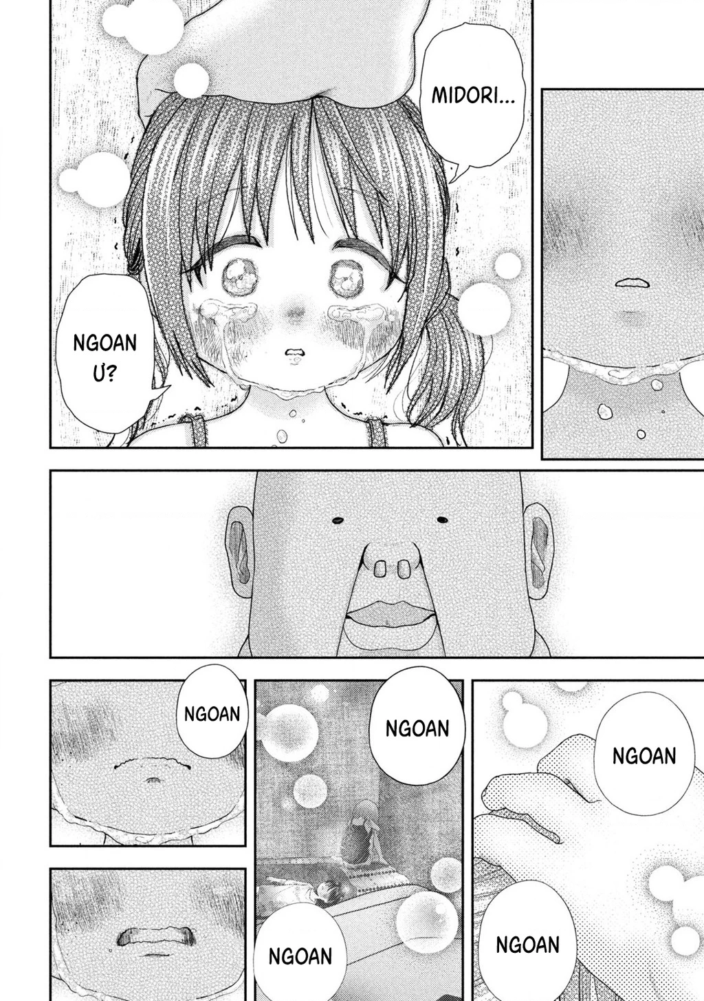 Mối Tình Đầu Của Nezumi Chapter 37 - Trang 2