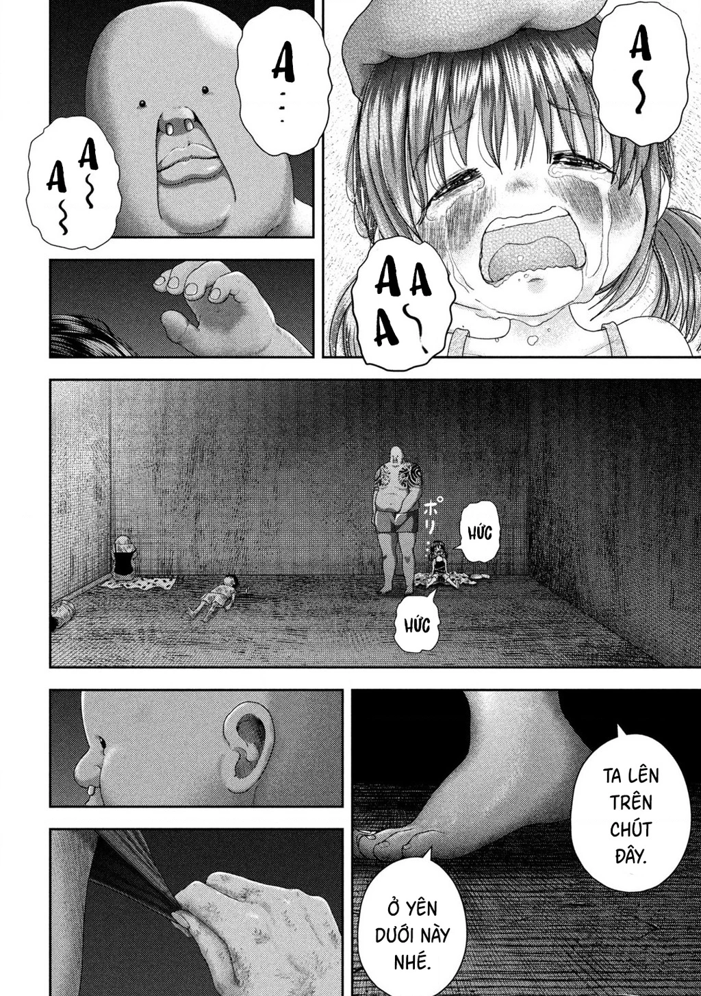 Mối Tình Đầu Của Nezumi Chapter 37 - Trang 2