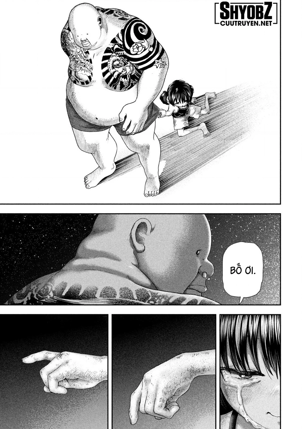 Mối Tình Đầu Của Nezumi Chapter 37 - Trang 2