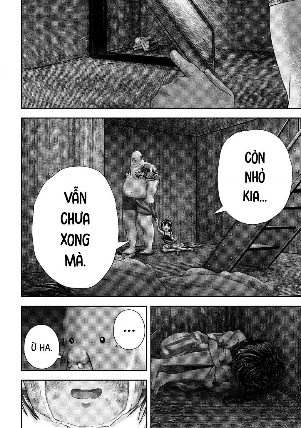 Mối Tình Đầu Của Nezumi Chapter 37 - Trang 2
