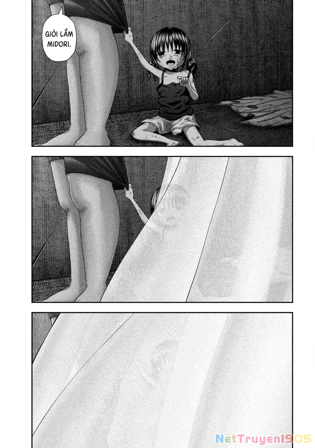 Mối Tình Đầu Của Nezumi Chapter 37 - Trang 2