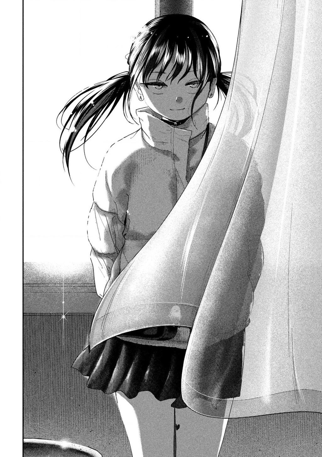 Mối Tình Đầu Của Nezumi Chapter 37 - Trang 2