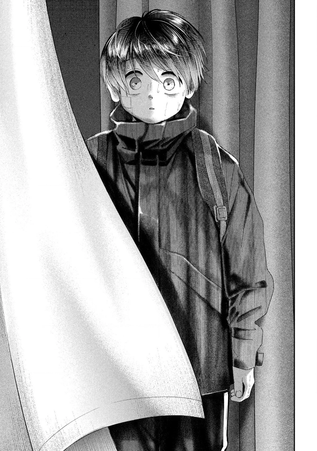 Mối Tình Đầu Của Nezumi Chapter 37 - Trang 2