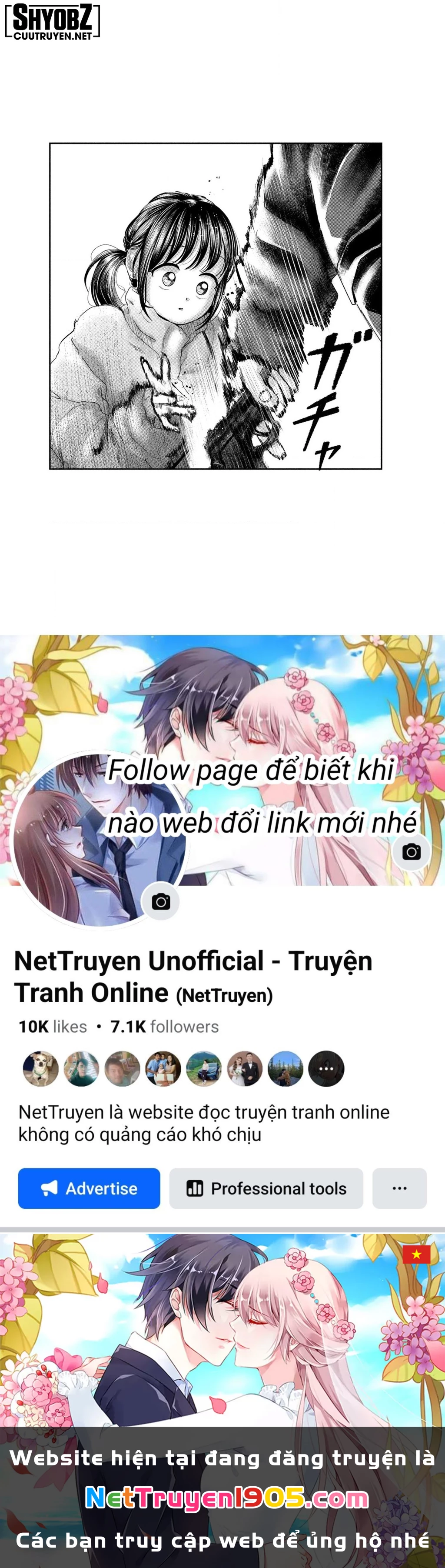 Mối Tình Đầu Của Nezumi Chapter 37 - Trang 2