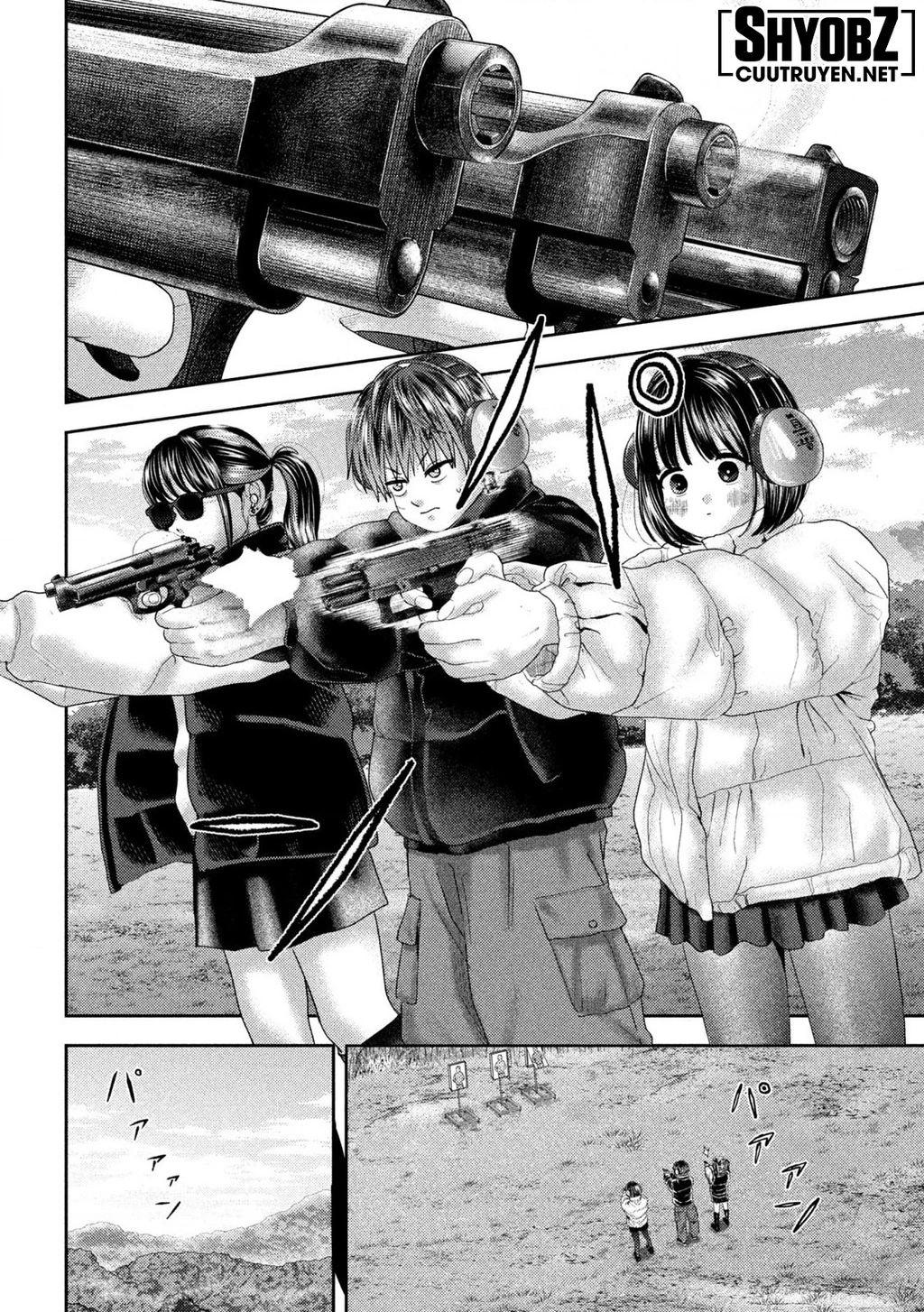 Mối Tình Đầu Của Nezumi Chapter 39 - Trang 2