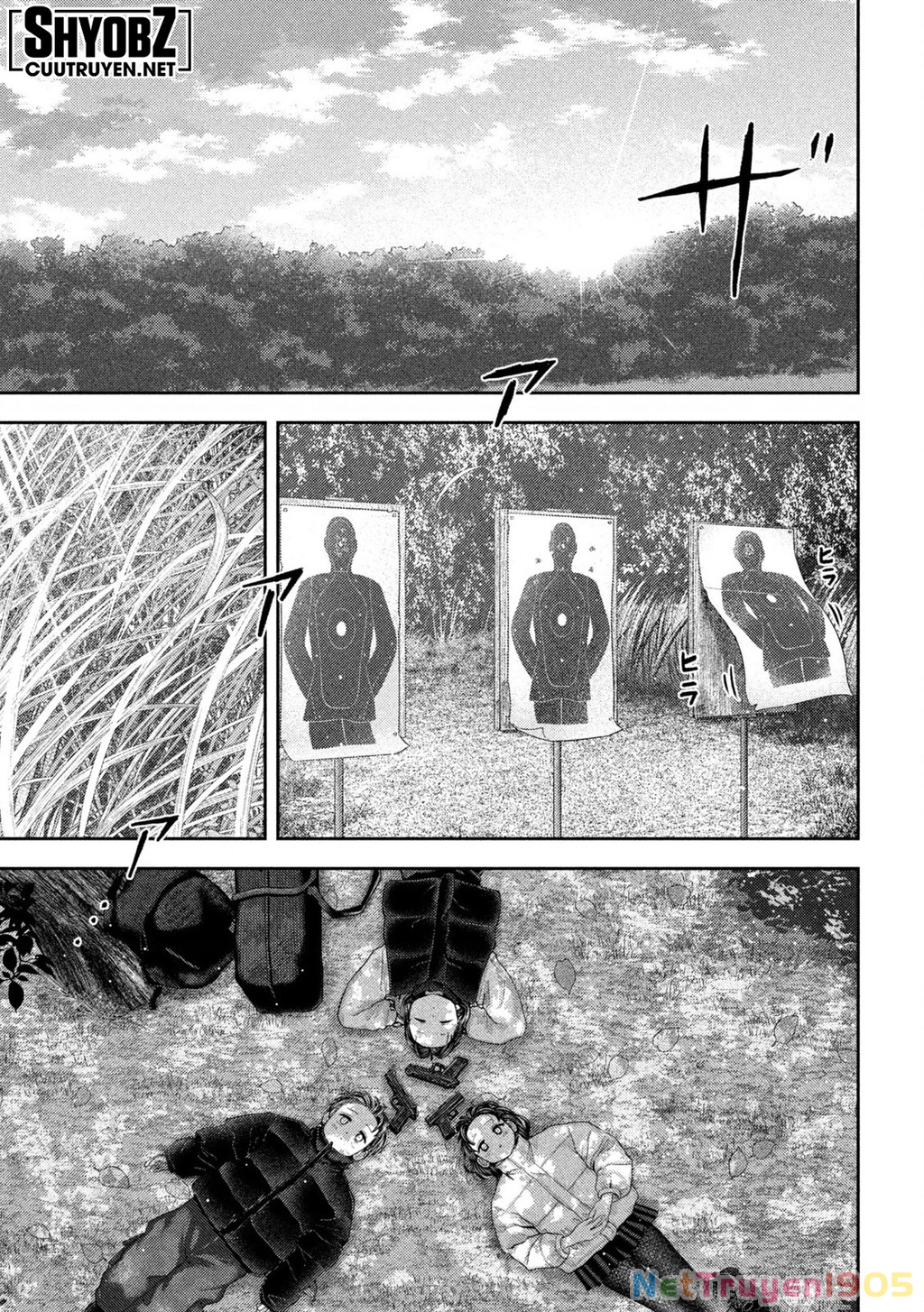 Mối Tình Đầu Của Nezumi Chapter 39 - Trang 2