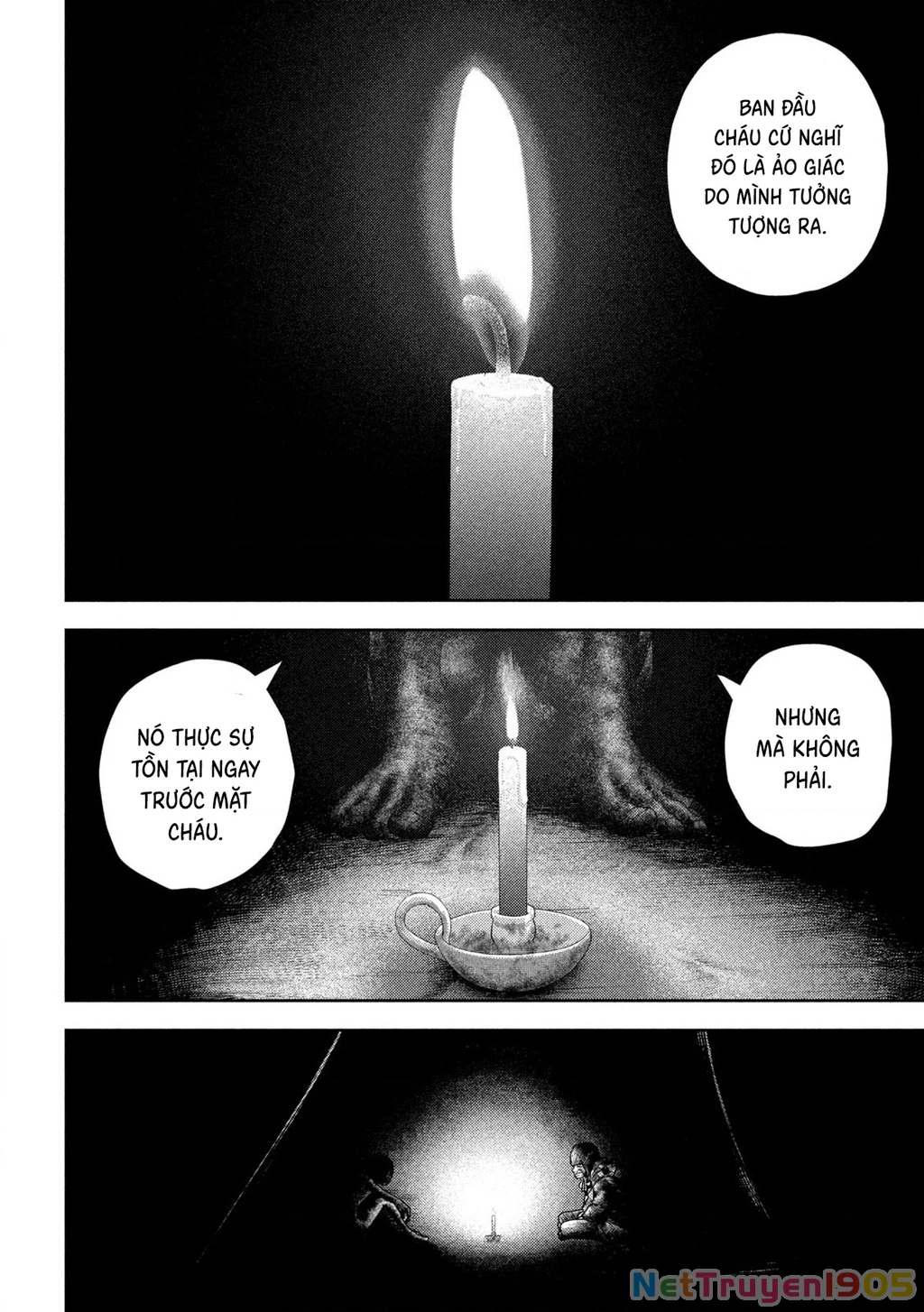 Mối Tình Đầu Của Nezumi Chapter 40 - Trang 2