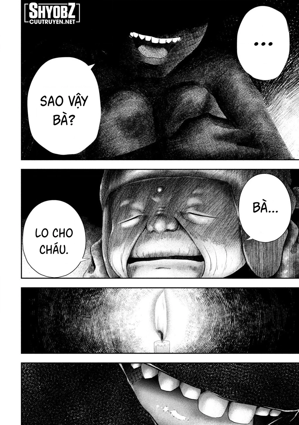 Mối Tình Đầu Của Nezumi Chapter 40 - Trang 2