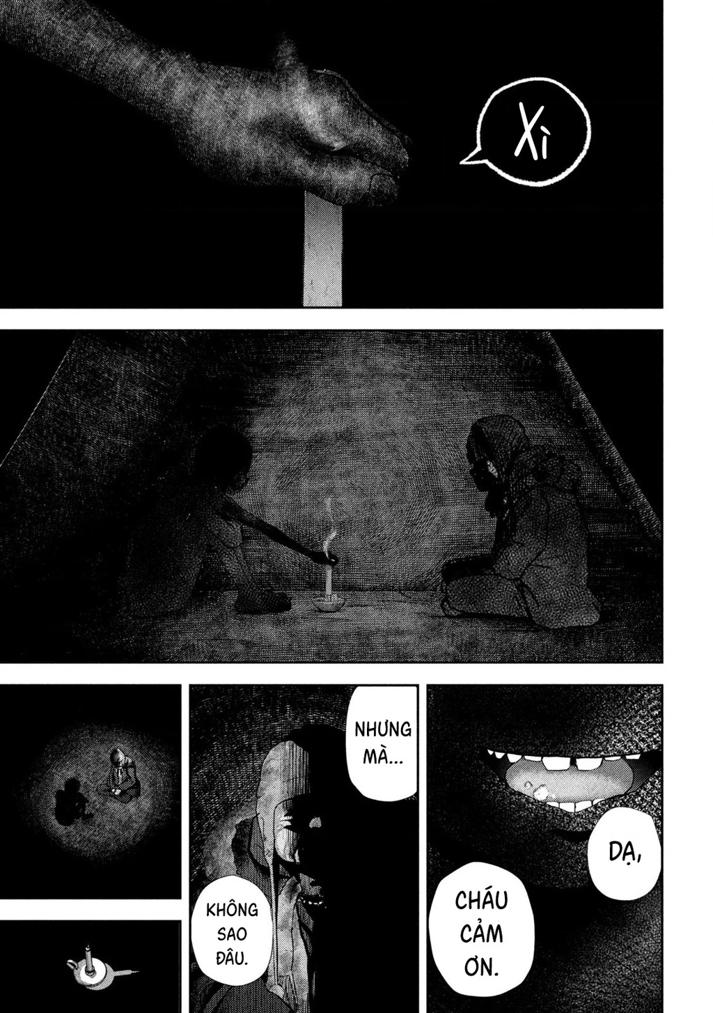 Mối Tình Đầu Của Nezumi Chapter 40 - Trang 2