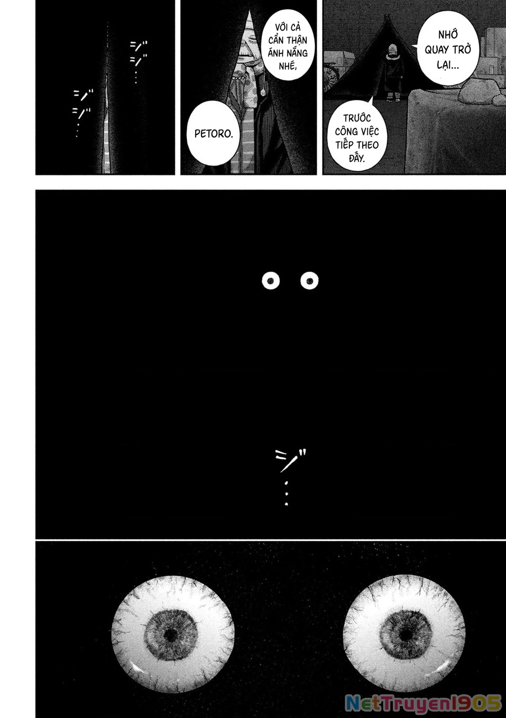 Mối Tình Đầu Của Nezumi Chapter 40 - Trang 2