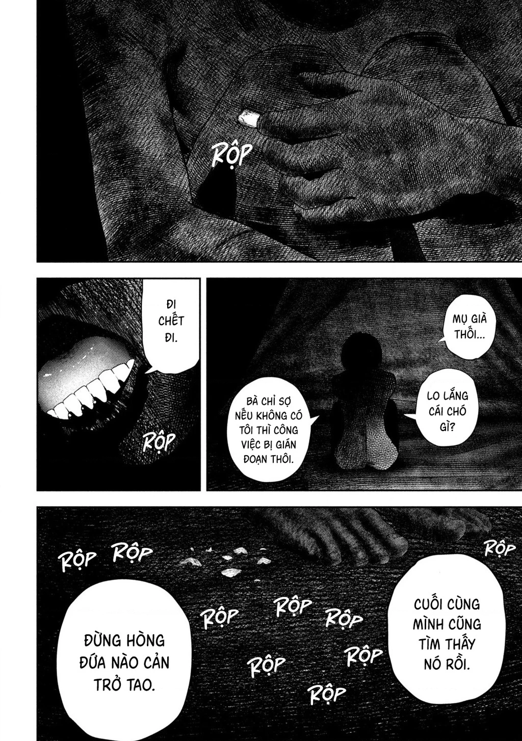 Mối Tình Đầu Của Nezumi Chapter 40 - Trang 2