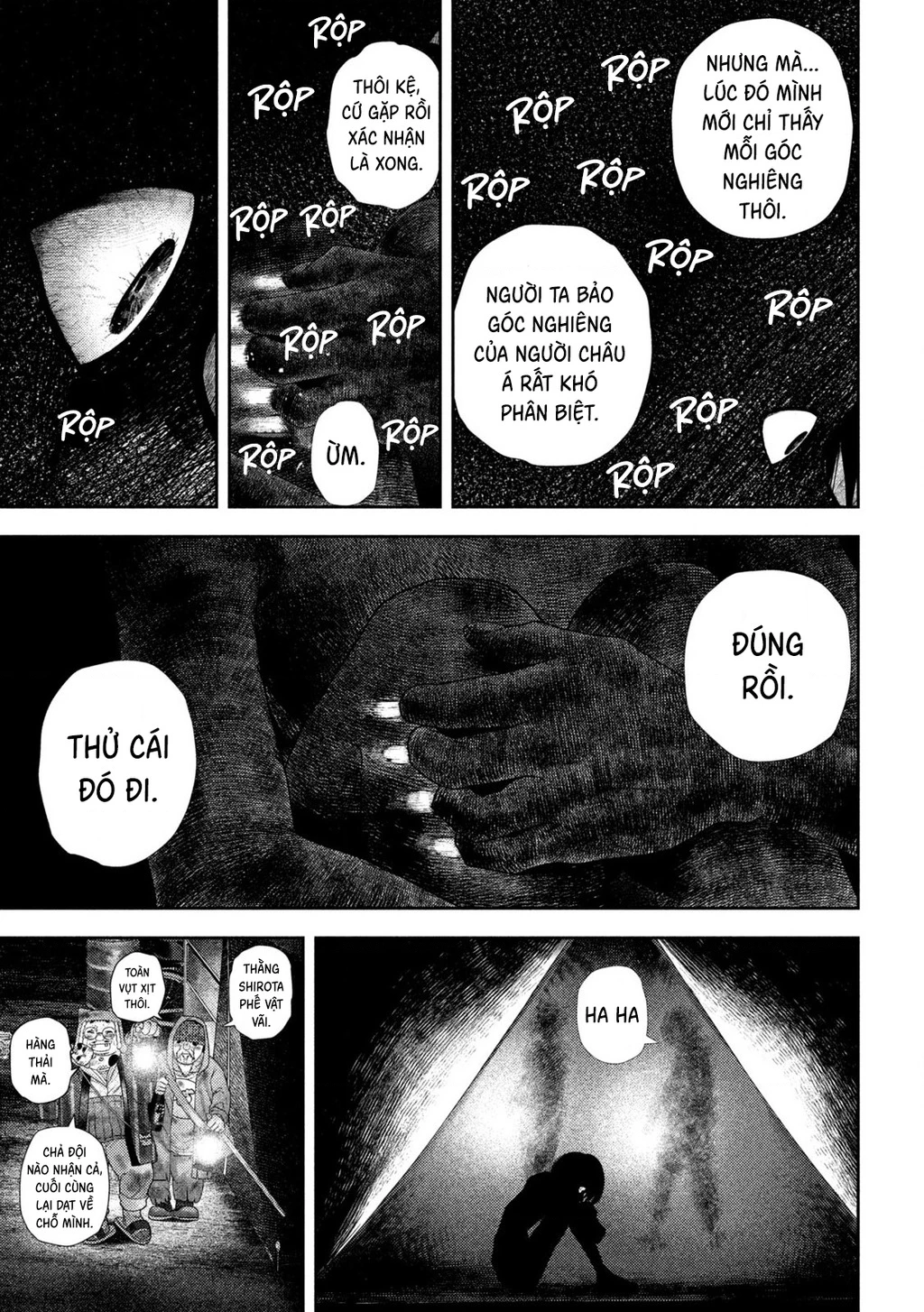 Mối Tình Đầu Của Nezumi Chapter 40 - Trang 2