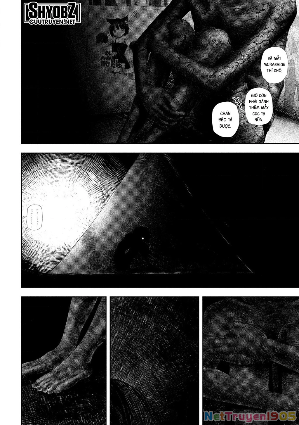 Mối Tình Đầu Của Nezumi Chapter 40 - Trang 2