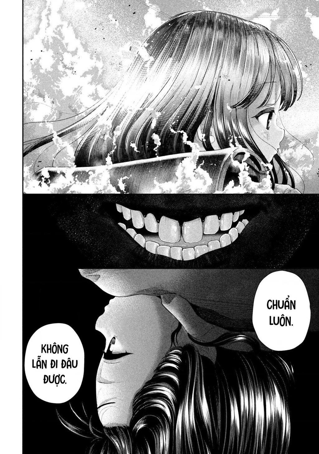 Mối Tình Đầu Của Nezumi Chapter 40 - Trang 2