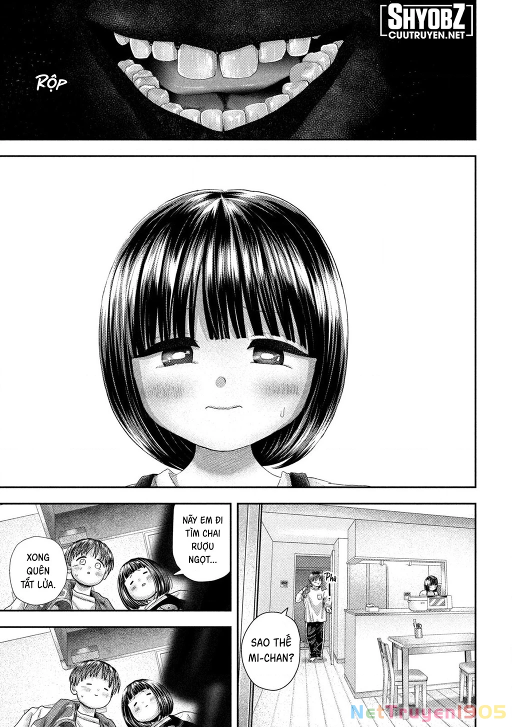 Mối Tình Đầu Của Nezumi Chapter 40 - Trang 2