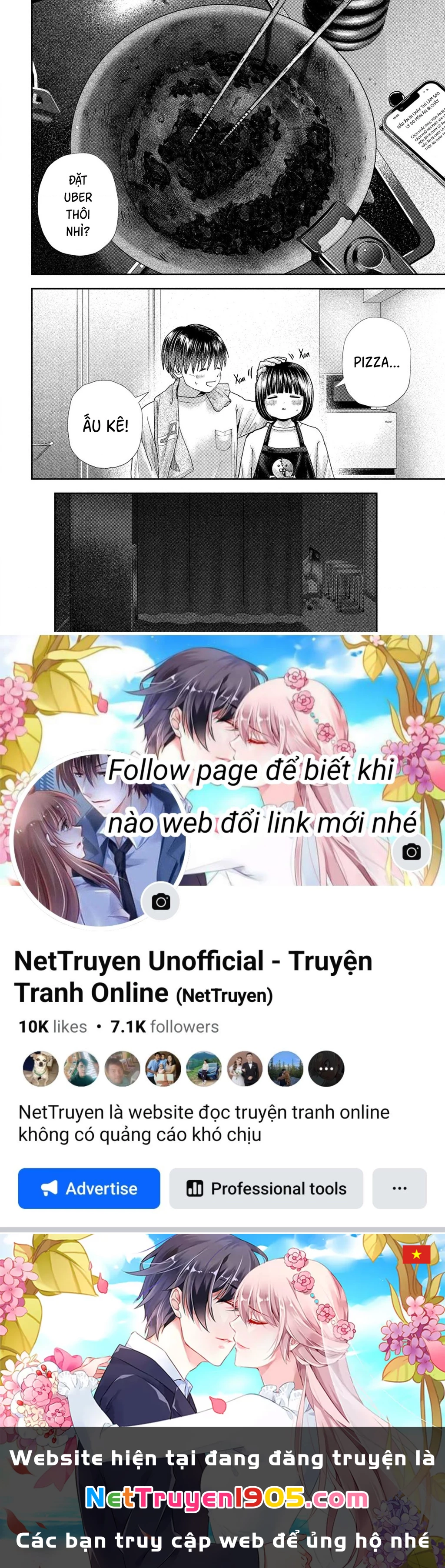 Mối Tình Đầu Của Nezumi Chapter 40 - Trang 2