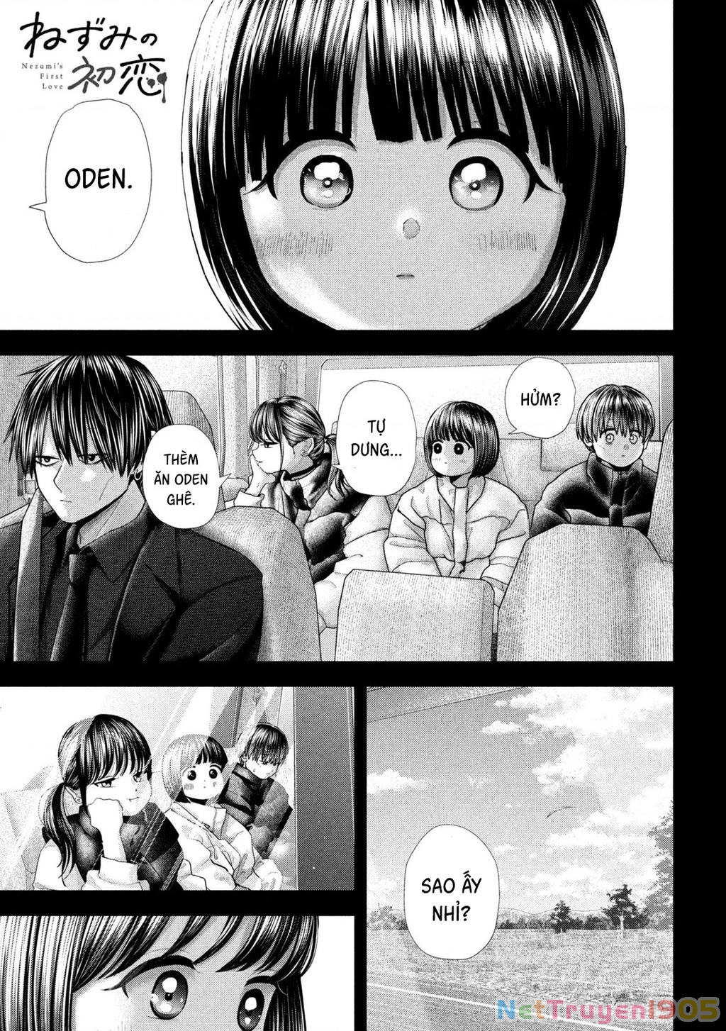 Mối Tình Đầu Của Nezumi Chapter 41 - Trang 2