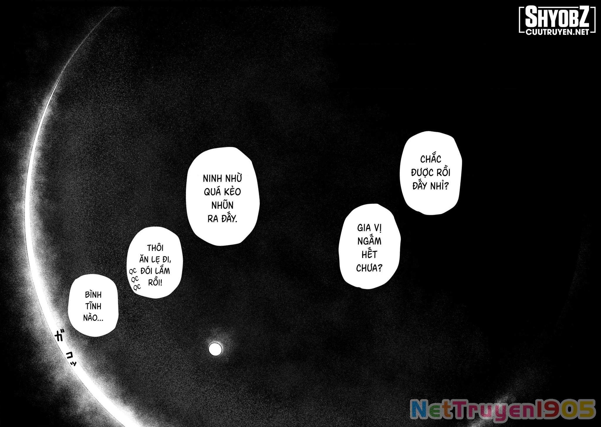 Mối Tình Đầu Của Nezumi Chapter 41 - Trang 2