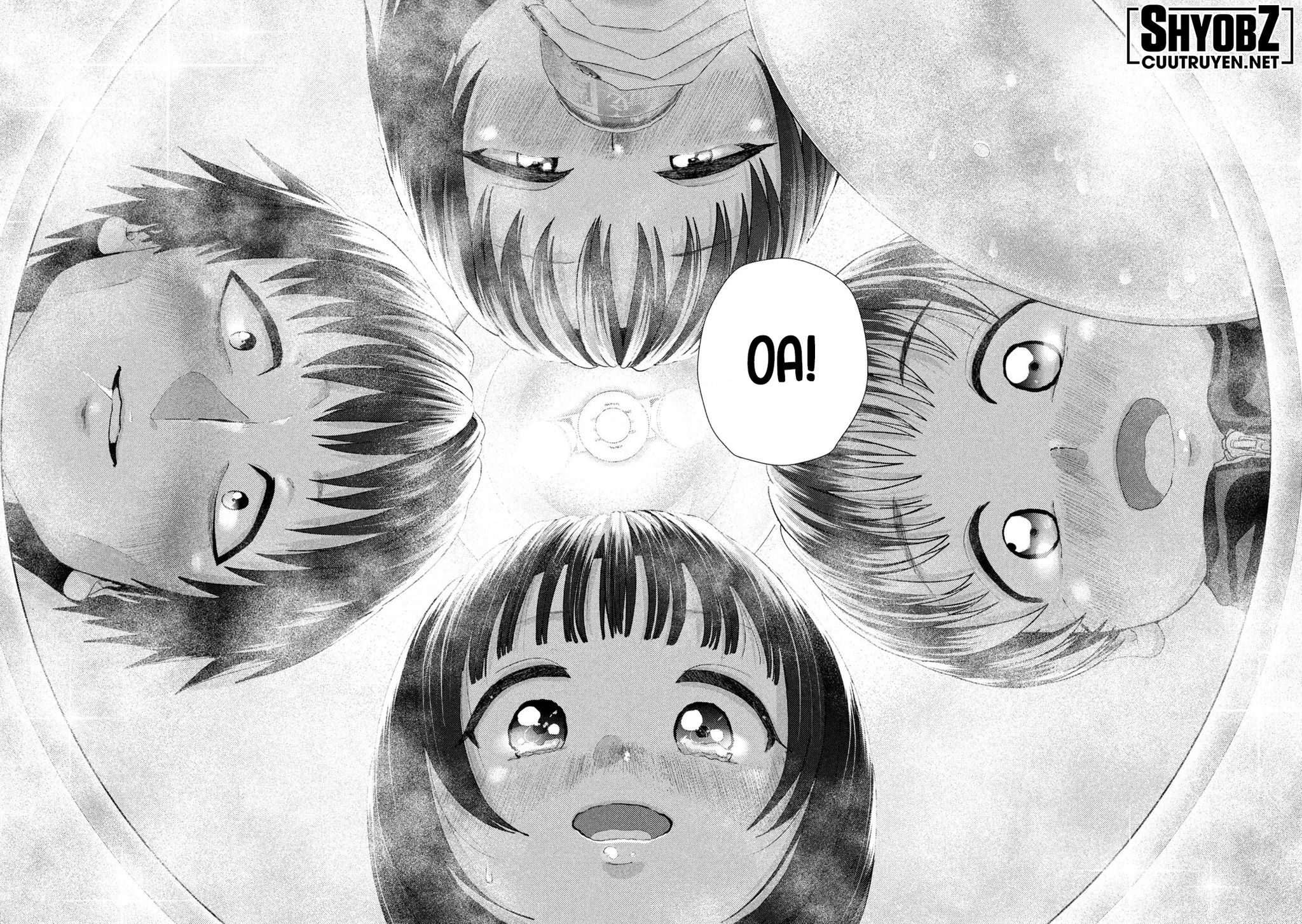 Mối Tình Đầu Của Nezumi Chapter 41 - Trang 2