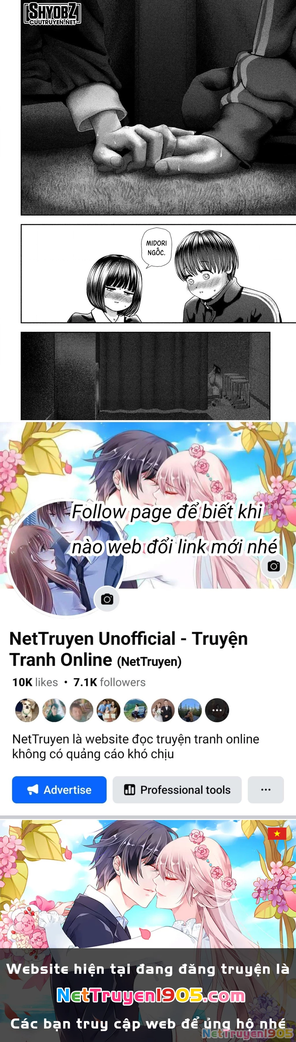 Mối Tình Đầu Của Nezumi Chapter 41 - Trang 2