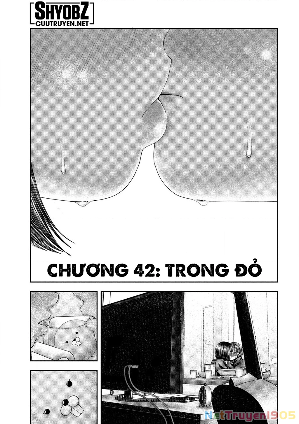 Mối Tình Đầu Của Nezumi Chapter 42 - Trang 2
