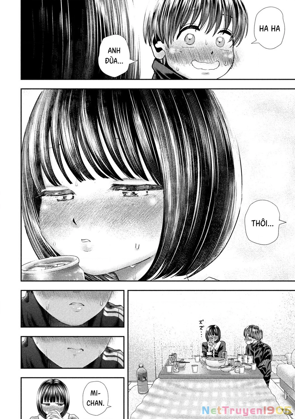 Mối Tình Đầu Của Nezumi Chapter 42 - Trang 2