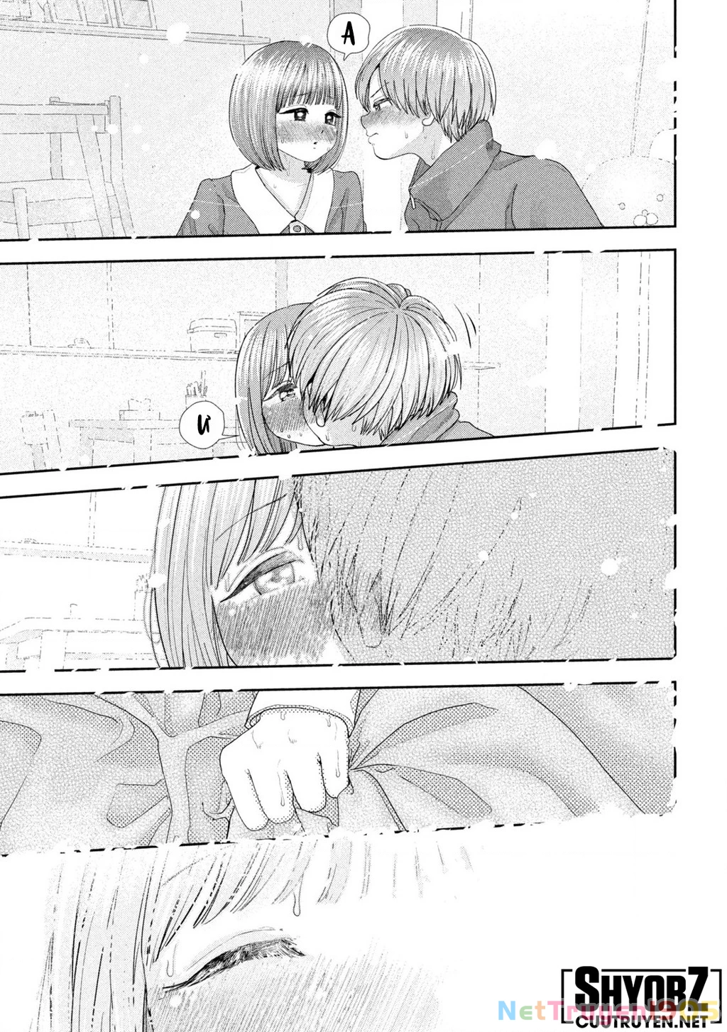 Mối Tình Đầu Của Nezumi Chapter 42 - Trang 2
