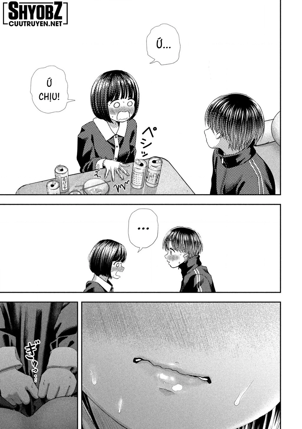 Mối Tình Đầu Của Nezumi Chapter 42 - Trang 2