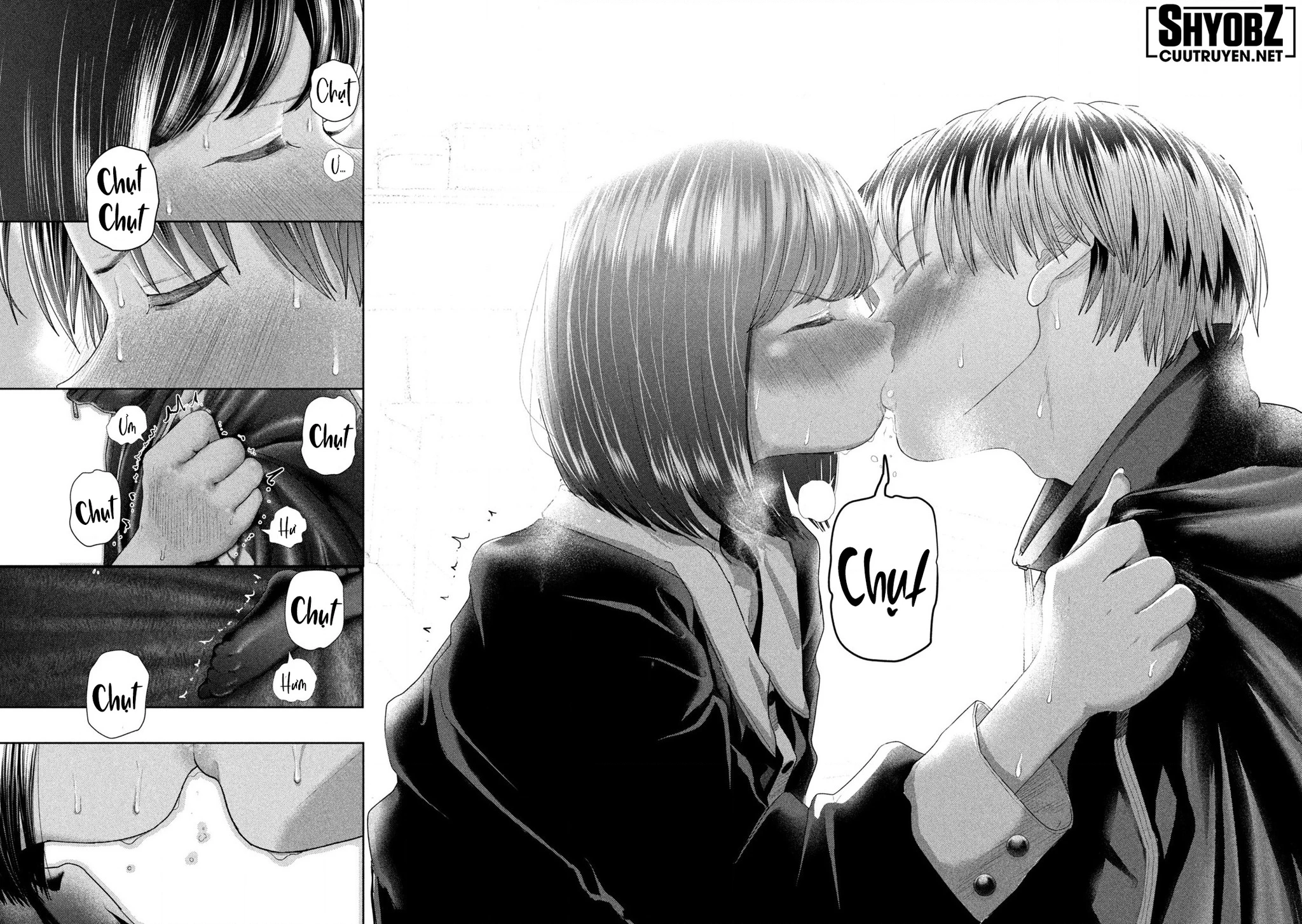 Mối Tình Đầu Của Nezumi Chapter 42 - Trang 2