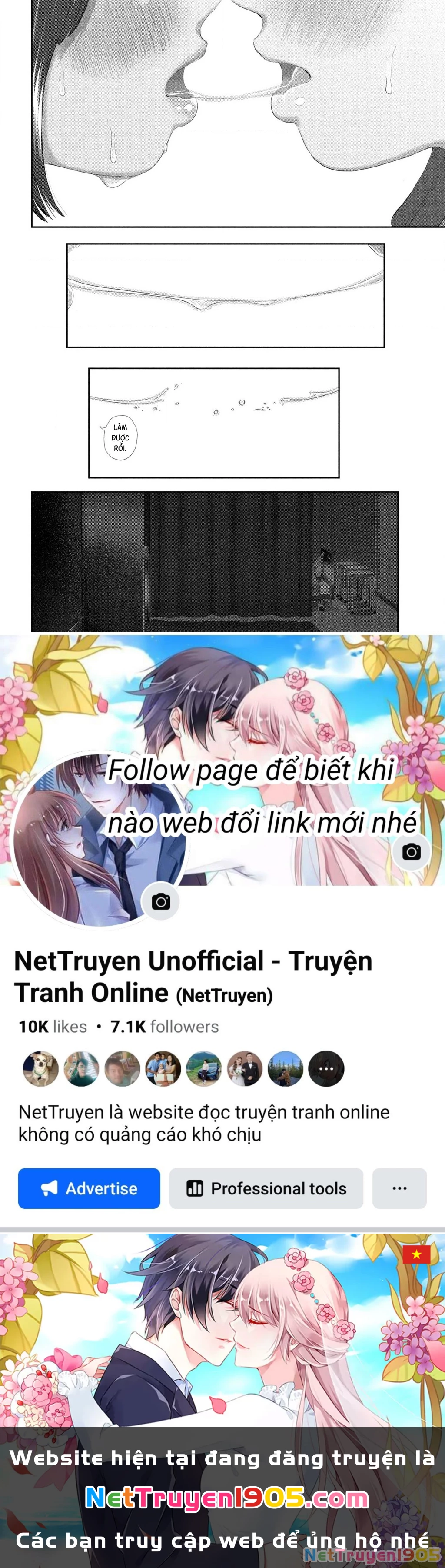 Mối Tình Đầu Của Nezumi Chapter 42 - Trang 2