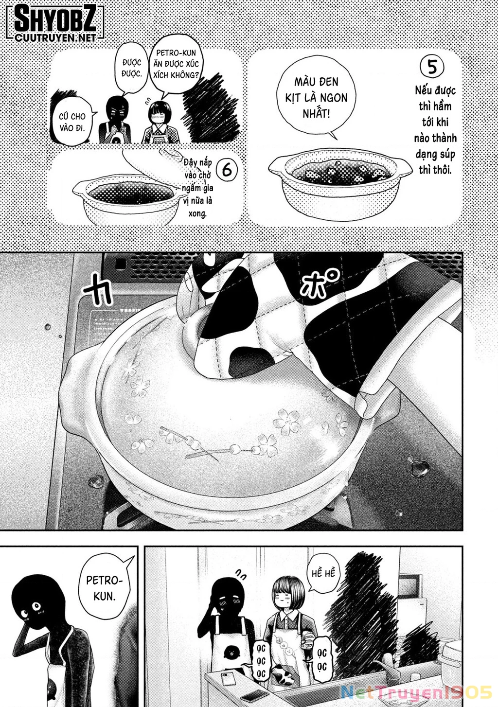 Mối Tình Đầu Của Nezumi Chapter 43 - Trang 2