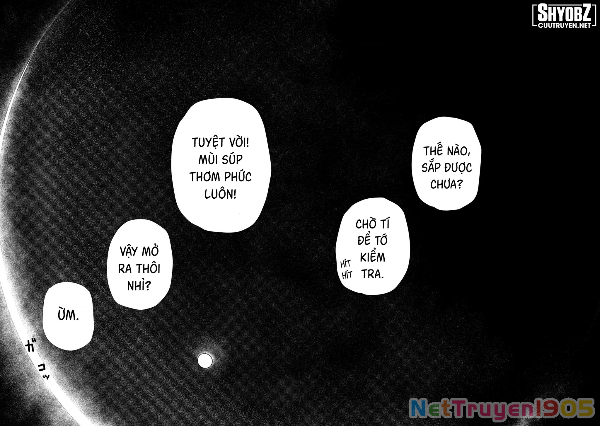 Mối Tình Đầu Của Nezumi Chapter 43 - Trang 2