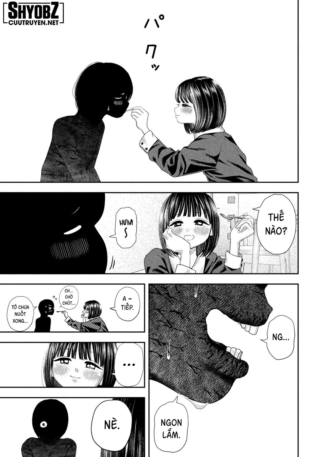Mối Tình Đầu Của Nezumi Chapter 43 - Trang 2