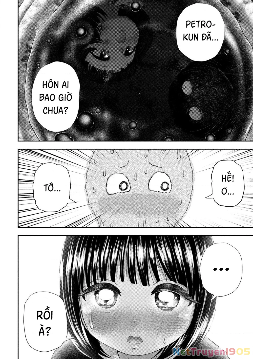 Mối Tình Đầu Của Nezumi Chapter 43 - Trang 2
