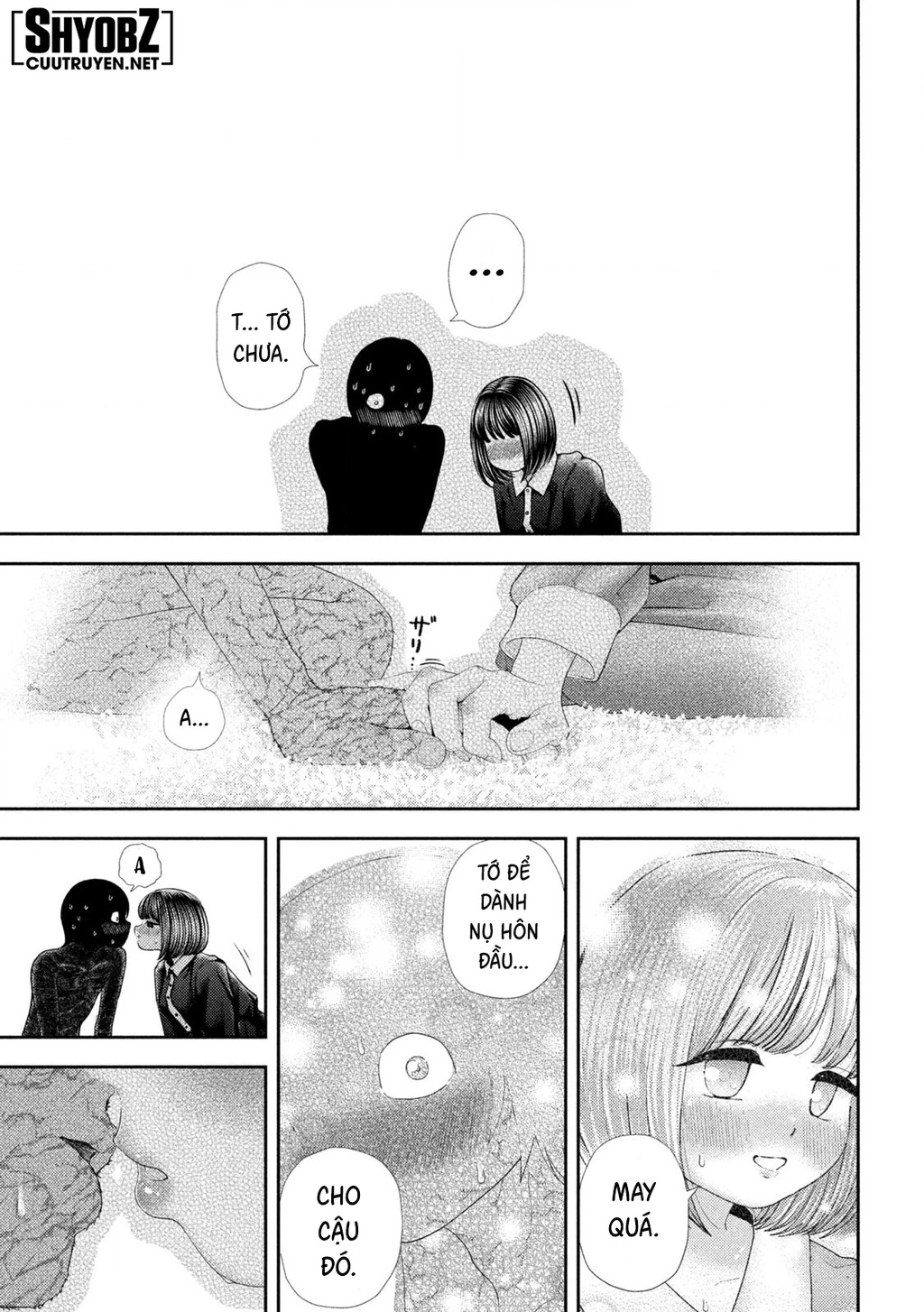 Mối Tình Đầu Của Nezumi Chapter 43 - Trang 2