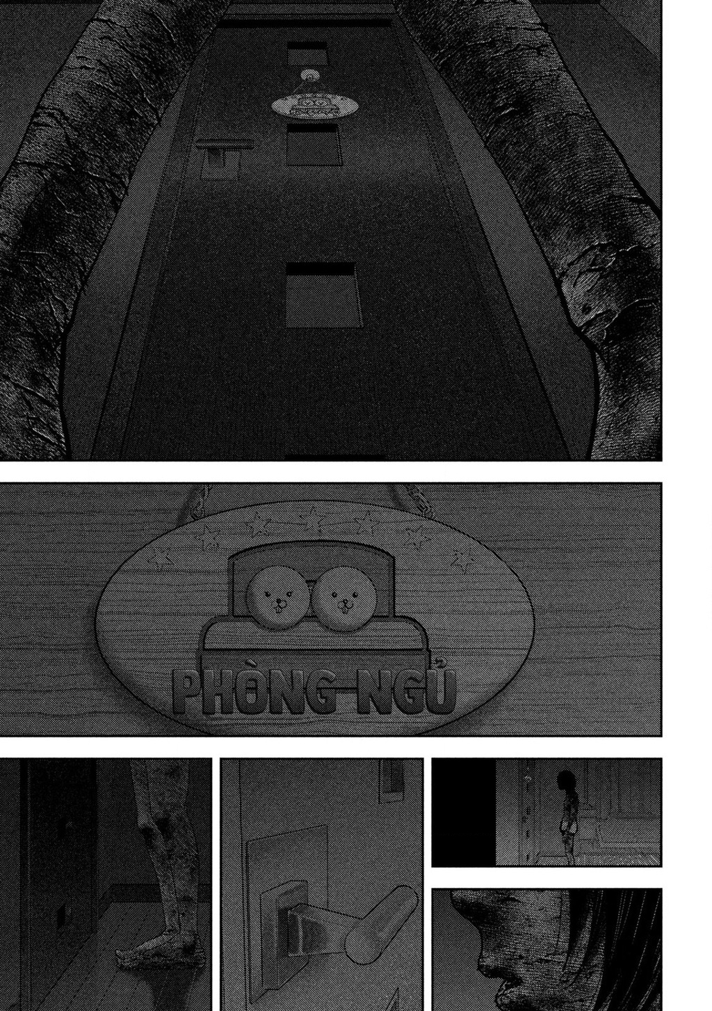 Mối Tình Đầu Của Nezumi Chapter 44 - Trang 2