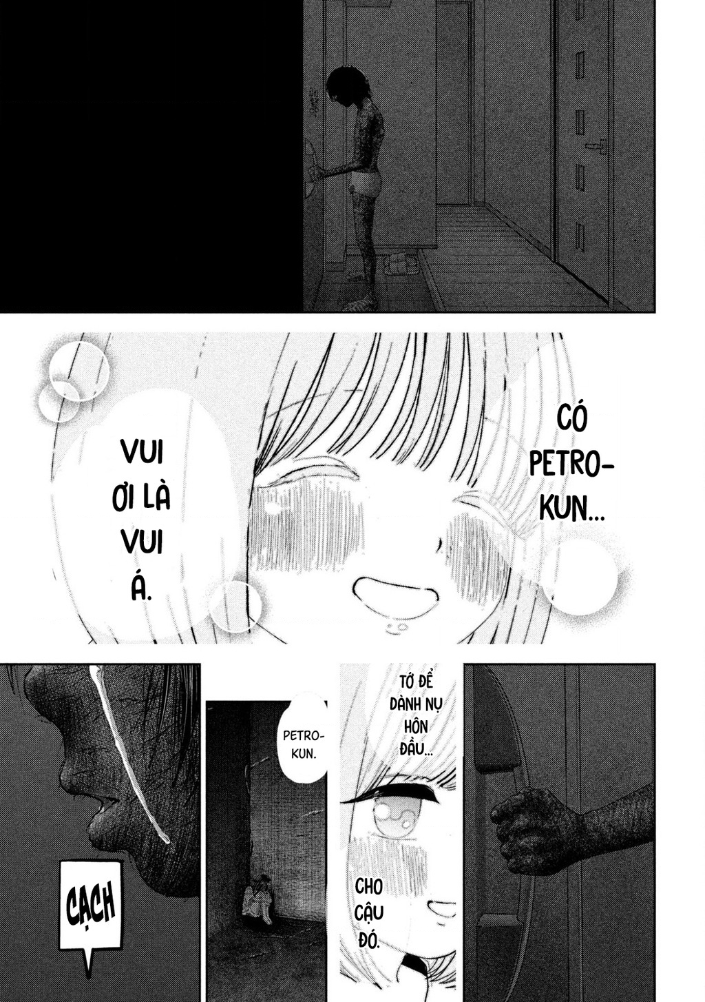 Mối Tình Đầu Của Nezumi Chapter 44 - Trang 2