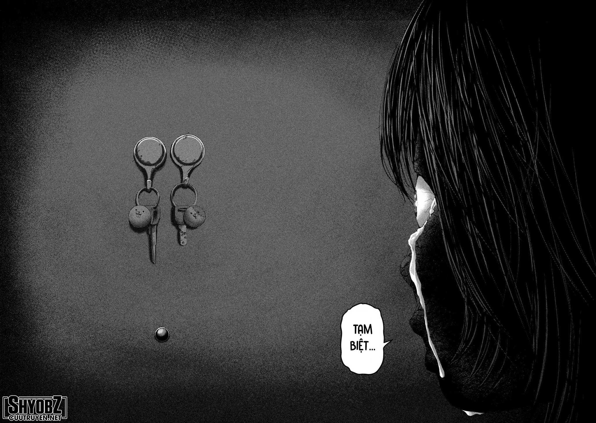 Mối Tình Đầu Của Nezumi Chapter 44 - Trang 2