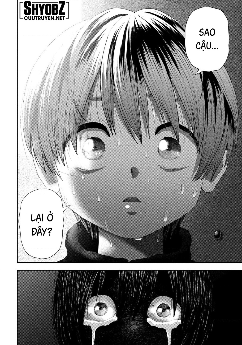 Mối Tình Đầu Của Nezumi Chapter 44 - Trang 2