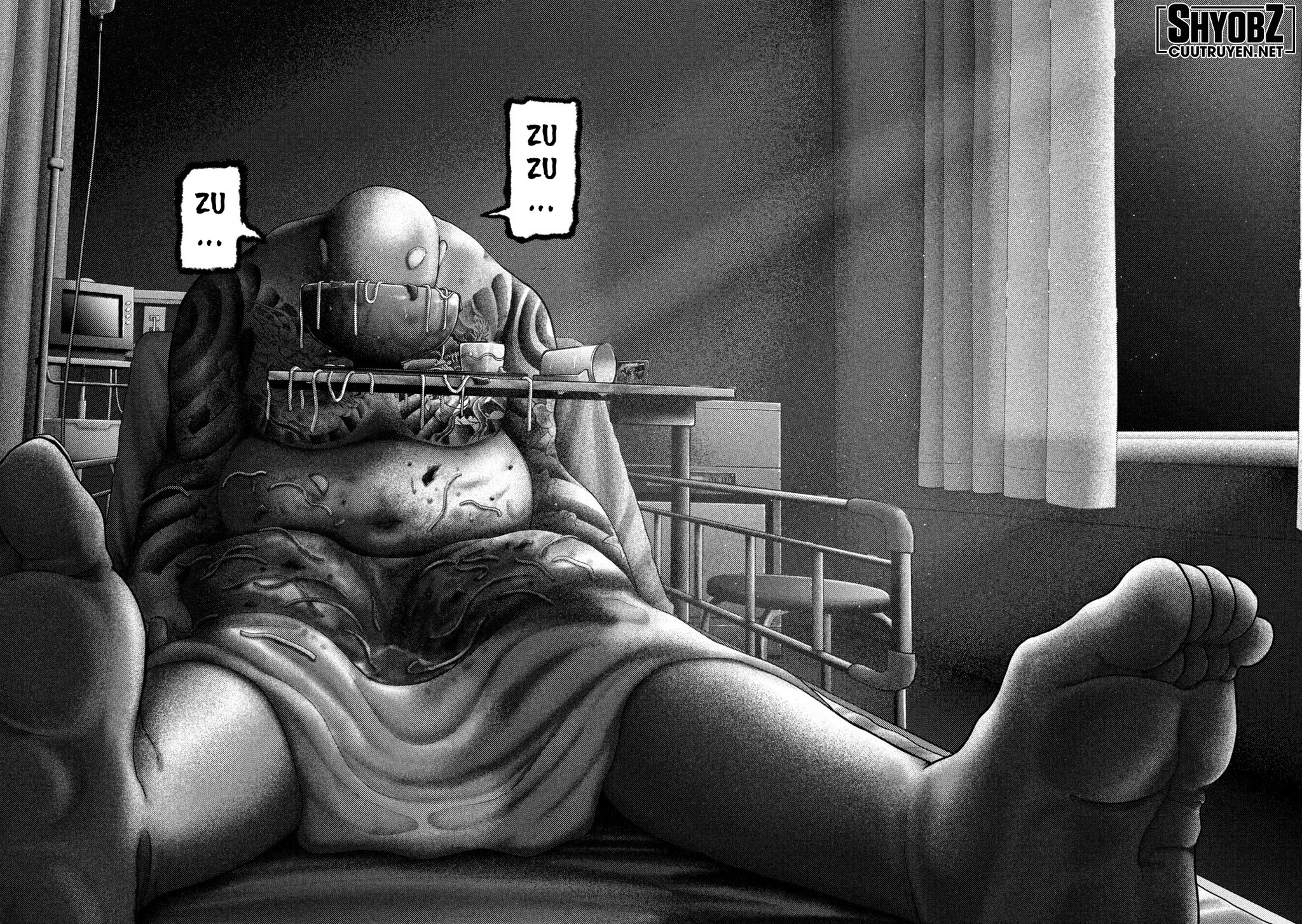 Mối Tình Đầu Của Nezumi Chapter 44 - Trang 2